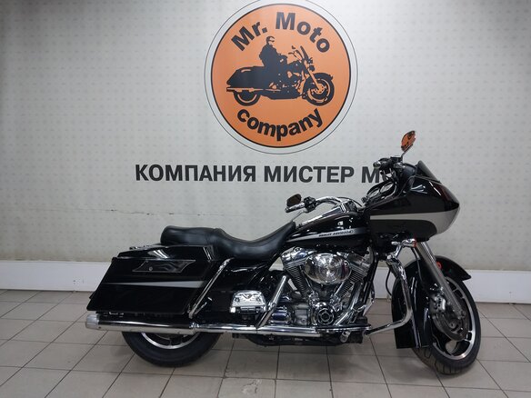 2006 Harley-Davidson Road Glide, чёрный, 749000 рублей