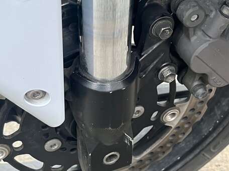 2010 Kawasaki Z 750, белый, 480000 рублей, вид 5