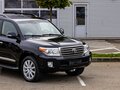 2013 Toyota Land Cruiser 200 Series Рестайлинг 1, чёрный, 2895000 рублей - вид 8