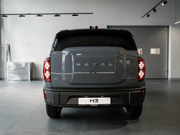 2026 Haval H3 I Рестайлинг, серый, 2749000 рублей - вид 5