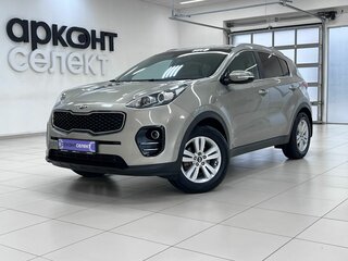 2016 Kia Sportage IV, серебристый, 2050000 рублей, вид 1