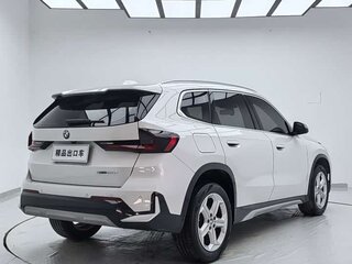 2023 BMW X1 Long 20Li sDrive III (U11/U12), белый, 2450000 рублей, вид 4
