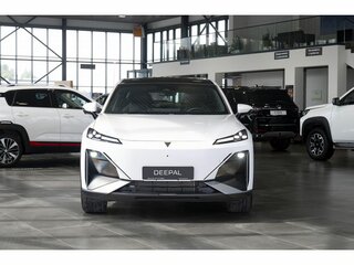 2025 Changan Deepal S07 31.73 kWh I, белый, 5289900 рублей, вид 2