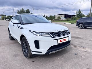2019 Land Rover Range Rover Evoque II, белый, 3099999 рублей, вид 2