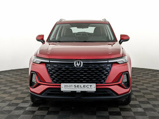 2024 Changan CS35 Plus I Рестайлинг, красный, 1870000 рублей, вид 2