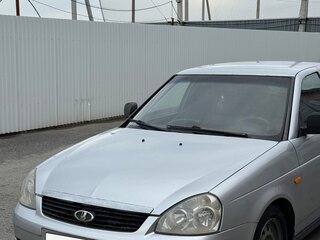 2008 Lada (ВАЗ) Priora I, серебристый, 215000 рублей, вид 5