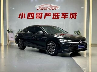 2026 Volkswagen Magotan B9, чёрный, 4517055 рублей, вид 3