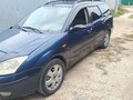 2003 Ford Focus I Рестайлинг, синий