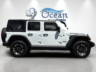 2026 Jeep Wrangler IV (JL) Рестайлинг, белый, 7652805 рублей, вид 4