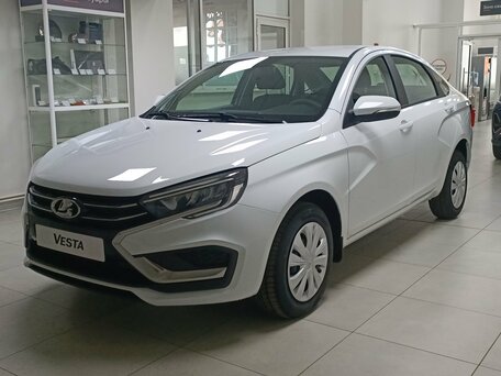 Lada (ВАЗ) Vesta I Рестайлинг (NG)