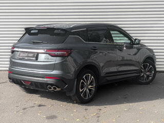 2021 Geely Coolray I, серый, 1650000 рублей, вид 5