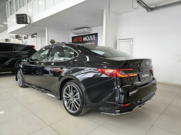 2026 Toyota Camry IX (XV80) China Market, чёрный, 4349000 рублей - вид 5