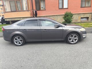 2011 Ford Mondeo IV Рестайлинг, серый, 1000000 рублей, вид 2