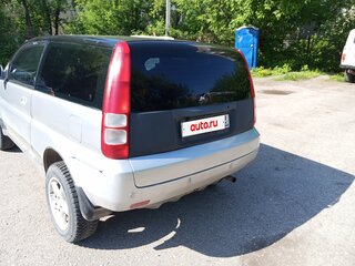 2000 Honda HR-V I, серый, 380000 рублей, вид 3
