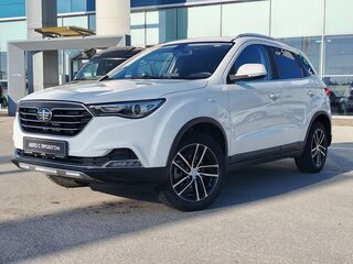 2019 FAW Besturn X40 I, белый, 1080000 рублей, вид 1