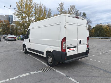 2012 Citroen Jumper, белый, 1190000 рублей, вид 4