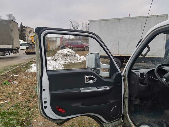 2024 Dongfeng Q35L, белый, 1206400 рублей - вид 7