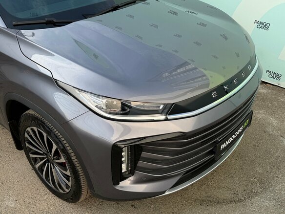 2023 Exeed TXL I Рестайлинг, серый, 2395000 рублей - вид 9