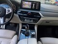 2021 BMW 5 серии 540i xDrive VII (G30/G31/G38) Рестайлинг, серый - вид 10