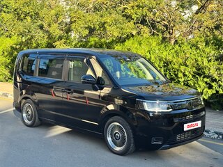 2022 Honda Stepwgn VI, чёрный, 2680000 рублей, вид 3