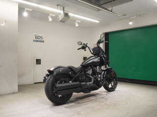 2022 Indian Chief, чёрный, 1300000 рублей, вид 5
