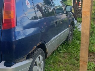 1999 Mitsubishi Space Runner II, синий, 50000 рублей, вид 4
