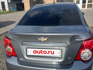 2013 Chevrolet Aveo II, серый, 660000 рублей, вид 5