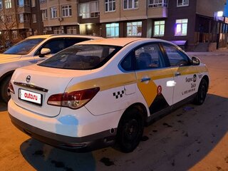 2017 Nissan Almera III (G15), белый, 369000 рублей, вид 4