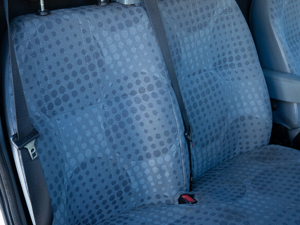 2014 Ford Transit, белый, 1650000 рублей - вид 12