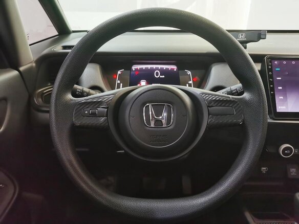 2021 Honda Fit IV, голубой, 980000 рублей - вид 12