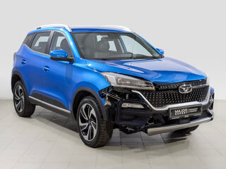 2024 Kaiyi X3, синий, 1300000 рублей, вид 3