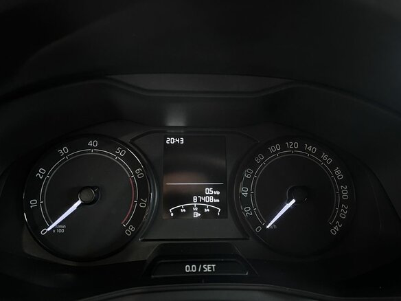 2021 Skoda Rapid II, серый - вид 11