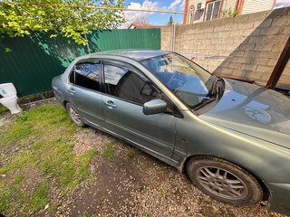 2006 Mitsubishi Lancer IX, серый, 390000 рублей, вид 2