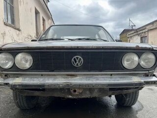 1977 Volkswagen Passat B1, серый, 32000 рублей, вид 1