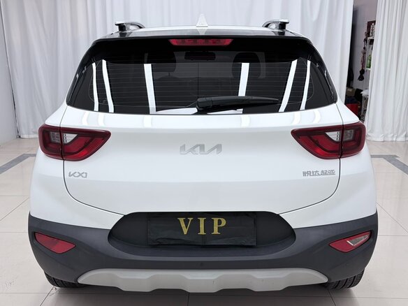 2022 Kia KX1, серый, 1425000 рублей - вид 4