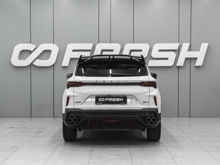 2024 Geely Coolray I Рестайлинг, белый, 2150000 рублей, вид 4