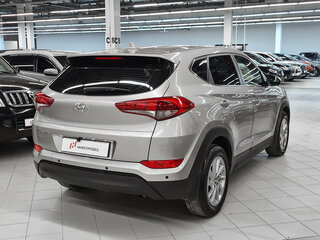 2018 Hyundai Tucson III, бежевый, 1926000 рублей, вид 3