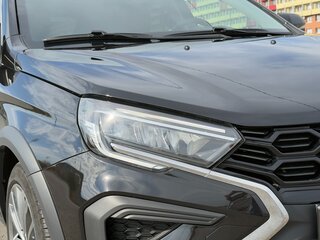 2025 Lada (ВАЗ) Vesta SW Cross I Рестайлинг (NG), чёрный, 1699999 рублей, вид 3
