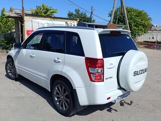 2014 Suzuki Grand Vitara II Рестайлинг 2, белый, 1600000 рублей, вид 2
