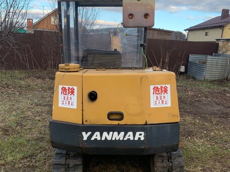2000 Yanmar YB, 1250000 рублей, вид 2