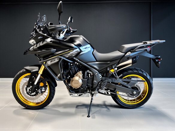 2026 Voge 625DSX, чёрный, 564500 рублей - вид 2