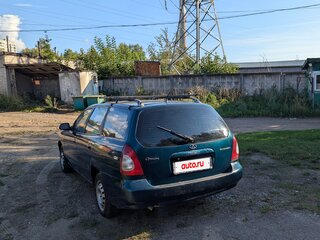 1999 Doninvest Orion, зелёный, 200000 рублей, вид 4
