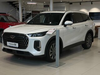 2025 Chery Tiggo 9 I, белый, 4335000 рублей, вид 5