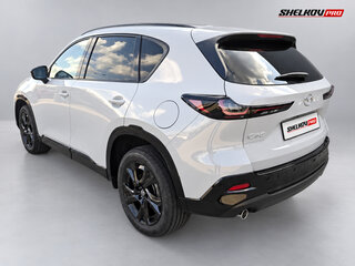 2026 Mazda CX-5 II Рестайлинг, серый, 5650000 рублей, вид 2