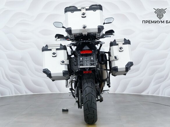 2024 Triumph Tiger 900, белый, 1299000 рублей - вид 6