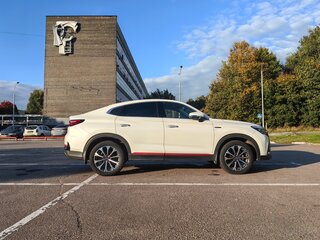 2021 Changan CS85 I Рестайлинг, белый, 1800000 рублей, вид 4