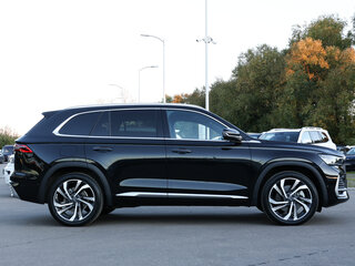 2024 Geely Monjaro I, чёрный, 3500000 рублей, вид 4
