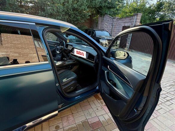 2023 Geely Monjaro I, синий, 2600000 рублей - вид 25