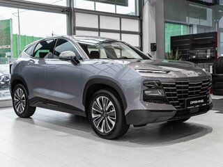 2026 Jetour Dashing I, серый, 3104600 рублей, вид 2