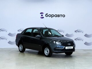 2026 Lada (ВАЗ) Granta Euro-2 I Рестайлинг, серый, 1083000 рублей, вид 2